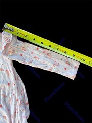 Posh Peanut EUC Pink Unicorns Ruffled Bamboo Bodyshirt Bubble-0-3Months