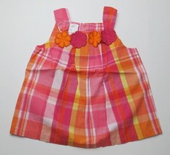 New Infant Baby Girls 18 months WonderKids Bright Colored Top