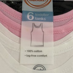 Toddler Girl 2T Mixed Lot Spring Summer Outfits Dress Tank Shorts Sleep Set NEW