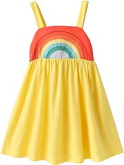 Girl’s Toddler Fifties Summer Dress (Variety Sizes)
