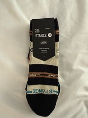Stance Toddler Socks Casual 1-2 Years 3 Pair Pack