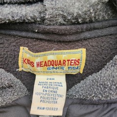 Jacket 24 months