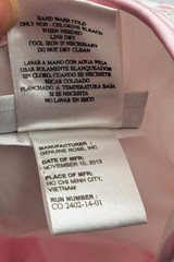 Jona Michelle Formal Dress Girls Size 3T Layered Pink Chiffon Party Holiday READ