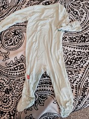 Magnetic Me 0-3 Months Bamboo Sleeper Boy Girl Mint Green
