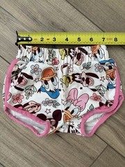 Disney Mickey & Friends 2pc Tank Top & Shorts Set 18-24M Minnie Daisy Boutique