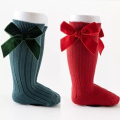 Baby And Toddler Christmas Kneehighs