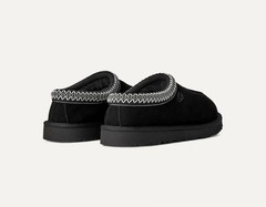 NEW UG Tasman II Slipper Authentic Black Suede Flats Women’s Shoes