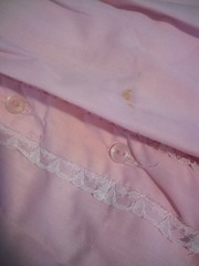 Baby Dresses Size for 9 Months “1975-1976 Vintage” Various Brands Lot of 5