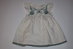Toddler girl’s Limited Too green shorts & Rachel Zoe lined casual top size 3t