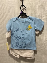 peanut boys 3 piece knit short outfit ast sizes