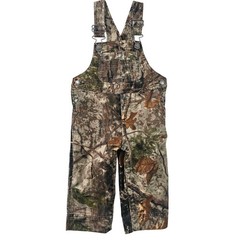 Cabelas Zonz Woodland Camo Baby Overalls 18 Months Bibs Hunting Outdoor Infant