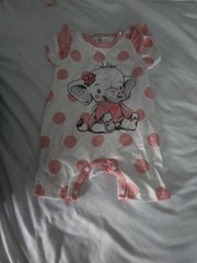 Shein Romper 3.6 Months