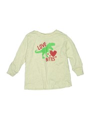 SWEET wink Boys Green Long Sleeve T-Shirt 2T