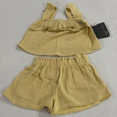 Toddler Girl 2T Mixed Lot Spring Summer Outfits Dress Tank Shorts Sleep Set NEW