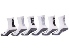 Nike Toddler/Little Kid’s Athletic Crew Socks 6-Pairs