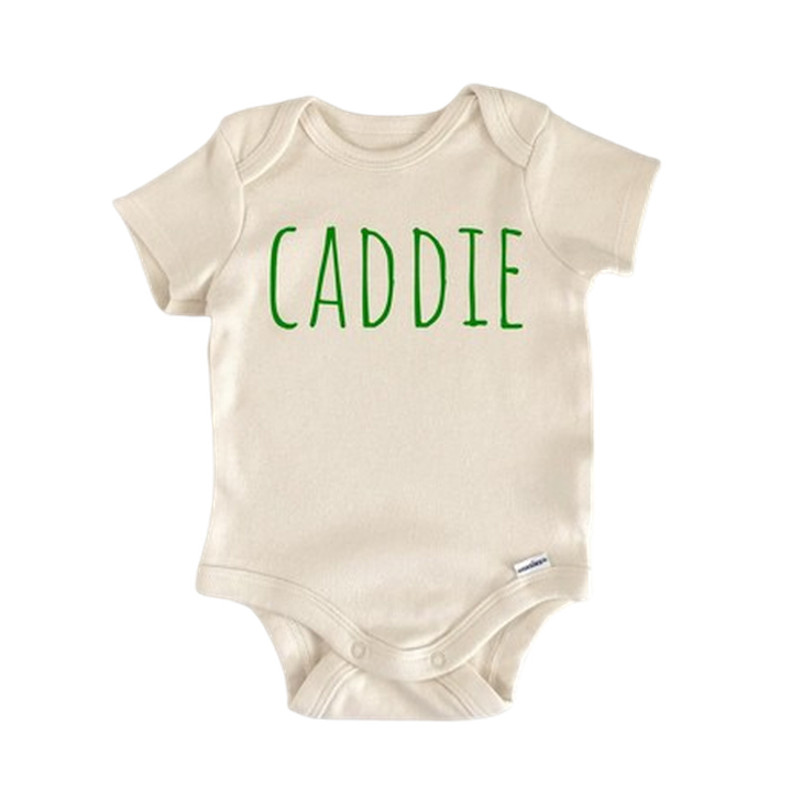 Golf Caddie Newborn Baby Onesie® Bodysuit