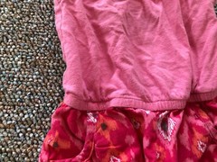 Cherokee Pink Girls One-Piece 18M