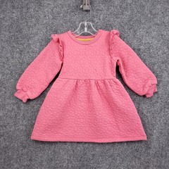Mini Boden Dress Girls 2-3 Y Pink Toddler Nwt New With Tags
