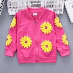 Cotton 3-Piece Outfit Set for Girls & Boys 0-4Y – Spring and Autumn 👶