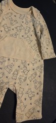 Newborn Pooh Romper