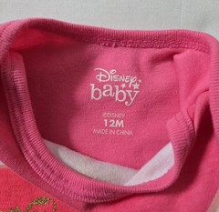 5 Disney Princess Bodysuits Sz 12 Mos,Belle, Aurora, Cinderella,Snow White,Ariel