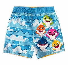 Paw Patrol/ Batman/ Baby Shark/ Mickey Mouse Baby Boy & Toddler Boy Swim Trunks