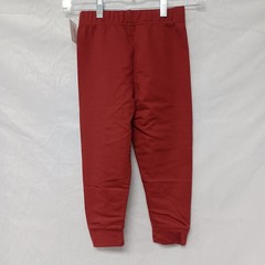 Garanimals Boys Ruby Wine Active Pants Size 4T Stretchy Elastic Waist