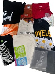 T Shirt Bundle All Brand New. Sports Jersey Girls. Streatwear. 13 Shirts New.