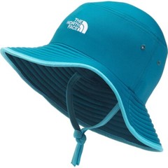 NWT – The North Face Class V Lil Brimmer Toddler Hat Size XXS – Banff Blue