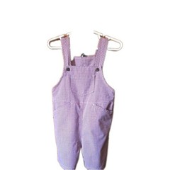 Baby Boys 12-18 Mo. Old Navy Shortall, Red, White ,blue