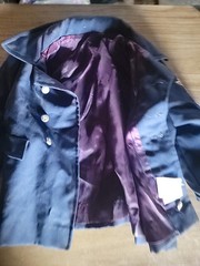 Kids Sailor Jacket Cute Togs Ny Size 24 M