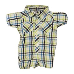 Baby Boy Designer Clothes Lot 0-3M / 3M Ralph Lauren & Hartstrings Golf Plaid