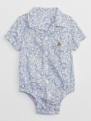 Baby Gap baby Vacay bodysuit
