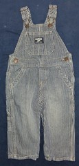 12 Month Osh Kosh B’gosh Overalls