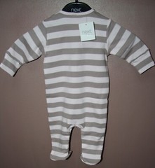 Baby Pyjama 0–3 Months – Brand New from Next