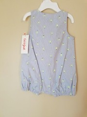NWT Cat & Jack Baby Girls 6-9 Months Romper 1 Piece Outfit