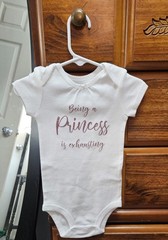 infant one piece outfits size varies