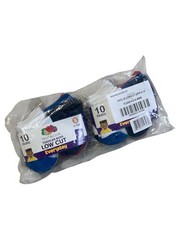 Fruit of the Loom Baby’s/Toddler’s Boy’s Low Cut 10 Pack Socks