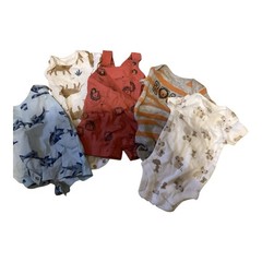 New Born Clothes 5 Pieces