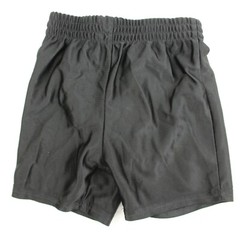 Wonderkids Black Shorts Baby Size 12 Months Polyester