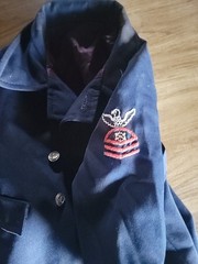 Kids Sailor Jacket Cute Togs Ny Size 24 M