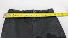 Polo + JCrew Boys Chino Pants – Size 2 Multi-Item [Lot of 2 – Black + Tan]