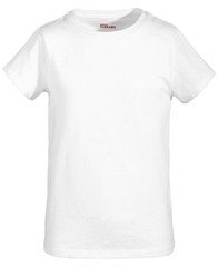 Epic Threads Toddler Girls Basic White T-Shirt Size 2T Crew Neck Pullover