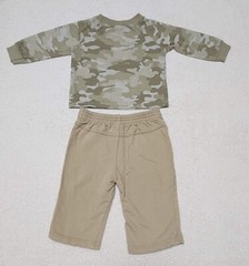 Faded Glory +Baby Connect~ Boy’s Outfit~ 3-6 Mo