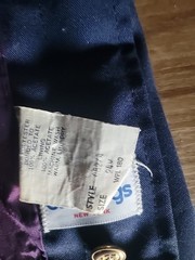 Kids Sailor Jacket Cute Togs Ny Size 24 M