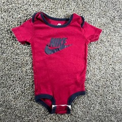 Infant Converse All-star Sleeper- Heather Gray- 6 mos