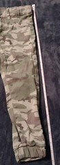 7 Seven for All Mankind Baby Toddler Camo Jogger Pants Size Unknown See Pics