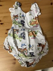 Girls 6-9 Months One Piece