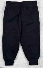 Jordan 18M Black Gray Orange 2 Piece Fleece Hoodie Tracksuit Set NWT