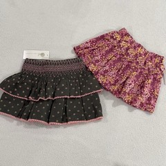 Toddler Girl 2T Mixed Lot Spring Summer Outfits Dress Tank Shorts Sleep Set NEW